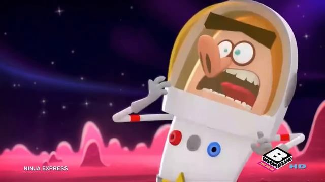 Ninja Express | Bayrak Siparişi | Kısa Sahneler смотреть онлайн