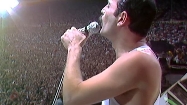 Queen - Radio Ga Ga (Live Aid 1985) смотреть онлайн