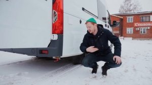 АВТОДОМ ГАЗЕЛЬ NEXT Своими Руками Подробный Обзор