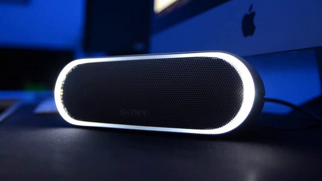 ทดสอบ รีวิว ลำโพง Sony SRS-XB20 смотреть онлайн