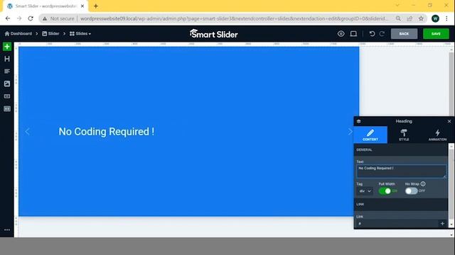 How to create Slider in WordPress for free | Smart Slider 3 | Elementor смотреть онлайн
