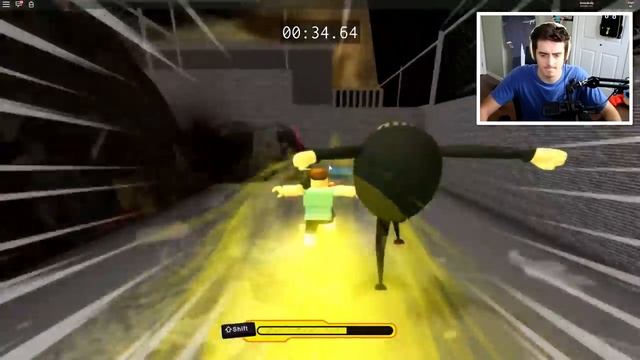 GIANT ROBOT MINION!! Roblox Minion Adventure Obby - Part 2 смотреть онлайн