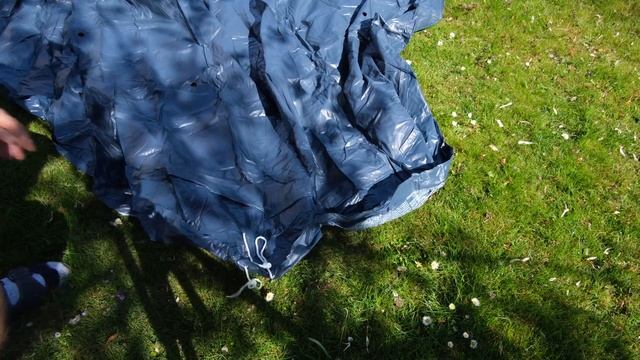 Intex Metal Frame Pool Cover