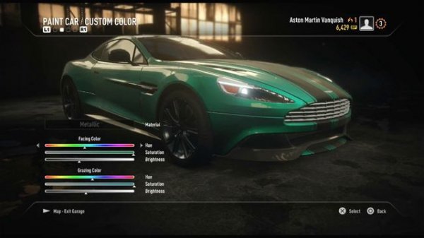 NEED FOR SPEED RIVALS Ps3  Testing