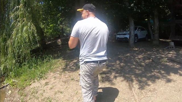 Рыбалка в Горячем Ключе Родное место ? смотреть онлайн