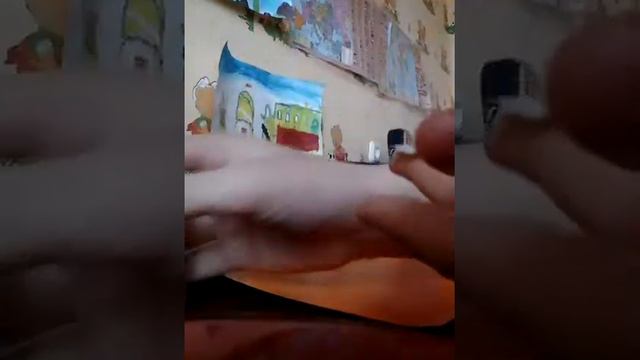 Цветок из картона смотреть онлайн