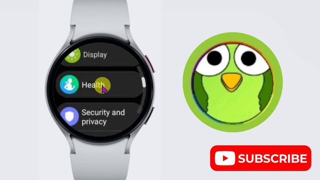 How To Enable Continues Stress Monitoring On Samsung Galaxy Watch 6 Classic 6 Smart Watch