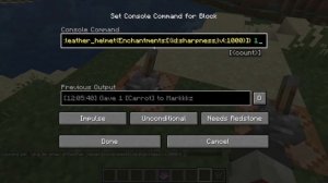 КАК ЗАЧАРОВАТЬ ЛЮБОЙ ПРЕДМЕТ НА 1000 УРОВЕНЬ | Minecraft