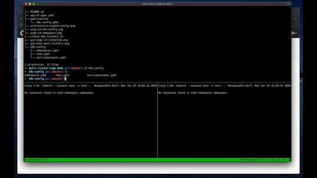 Multi-cluster Kubernetes Config with ArgoCD смотреть онлайн