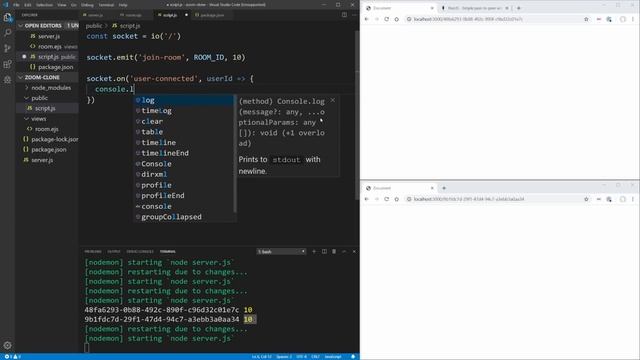 How To Create A Video Chat App With WebRTC смотреть онлайн