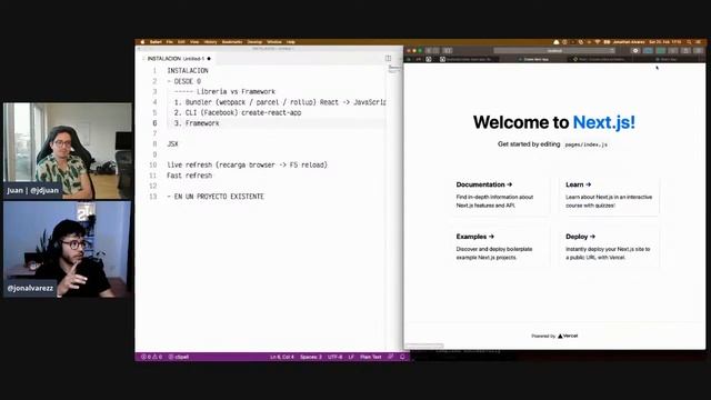 Y cómo se hace eso? React vs Angular смотреть онлайн