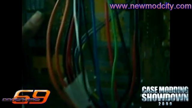 Codename: 69 Case Mod - 2 MOBOs powered by 1 PSU - Part 26 (DAY 16) смотреть онлайн