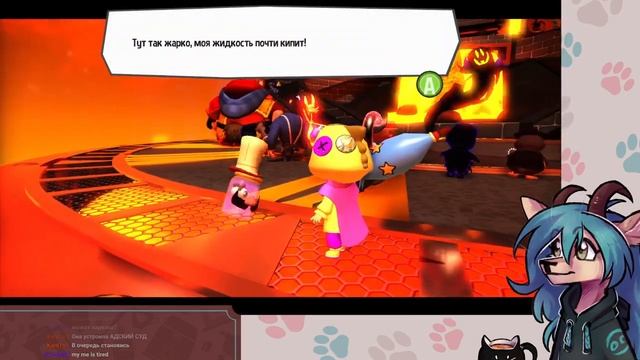 【 A Hat in Time 】В поисках концовки смотреть онлайн