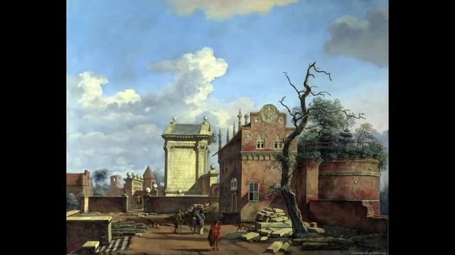 Johann Sebastian Bach (1685-1750) Violin Concertos смотреть онлайн