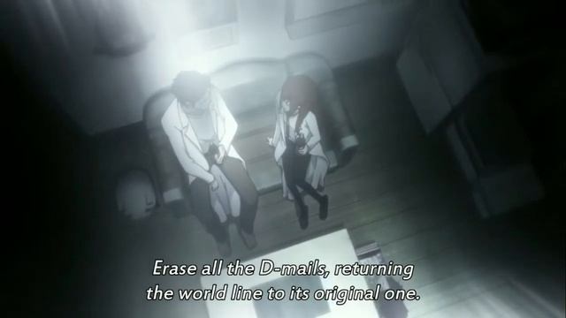 Steins;Gate - Fate смотреть онлайн