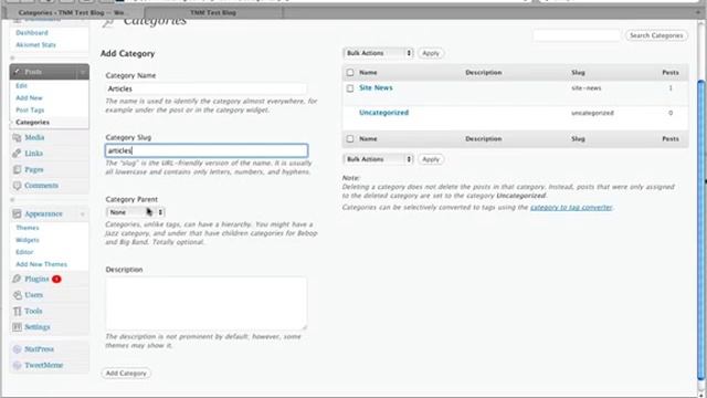 How to Set Up WordPress Categories смотреть онлайн