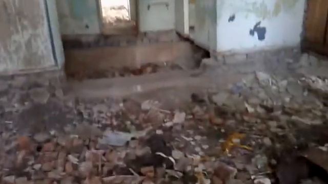 Заброшенная школа п. Евстюниха - результаты правления Единой России смотреть онлайн