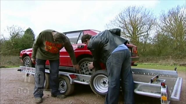 #5 Lancia Delta Intergrale: Top 5 80's Icons - Wheeler Dealers смотреть онлайн