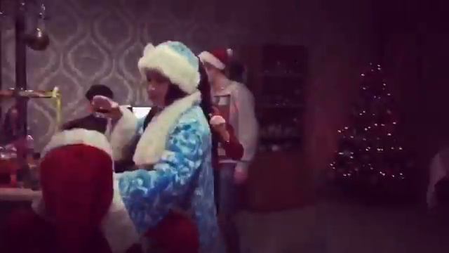 Новогодний корпоратив 🙈😅