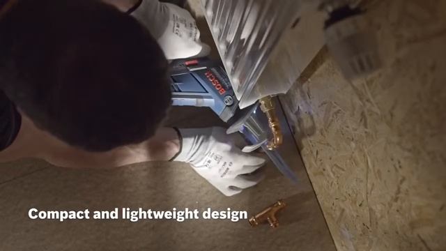 Bosch GSA 18 V-LI C Professional Reciprocating Sabre Saw