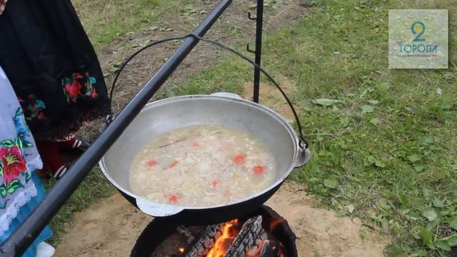 Рецепт хашлама на костре чувашское мясное блюдо смотреть онлайн