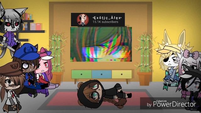 ▪piggy reacts to afton family memes▪ (OLD!!!//don't watch this ;-;) смотреть онлайн