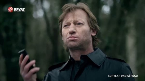 Kurtlar Vadisi Pusu 214. Bölüm Beyaz TV FULL HD