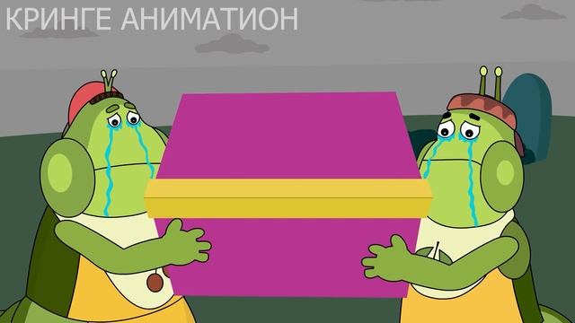 Похороны Лунтика (Анимация) ПАРОДИЯ НА СОНИКА ОТ ANTOONS смотреть онлайн