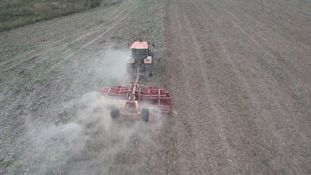 Дисковая борона Kverneland Qualidisc