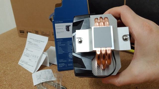 Кулер Arctic Freezer A13 X CO продолжение смотреть онлайн