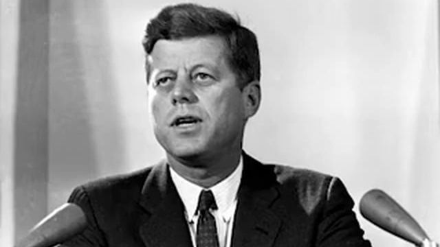 Теория заговора: Джон Кеннеди VS Герман Греф смотреть онлайн