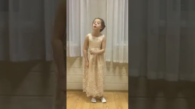 Шишкина Александра - Ф.М. Достоевский "Божий дар" смотреть онлайн