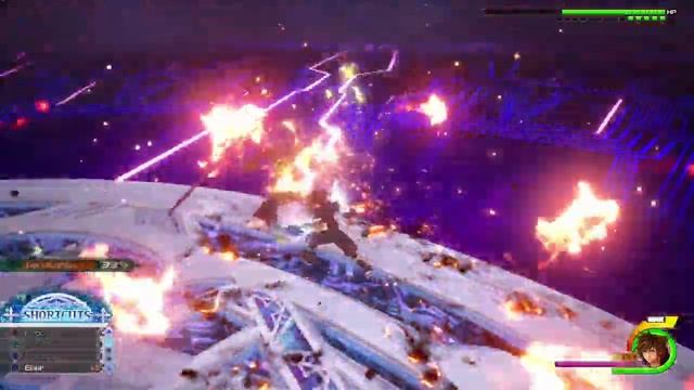 Kingdom Hearts 3 LV1 Crit Data Marluxia Speedrun 1:27 Airstep Tech смотреть онлайн