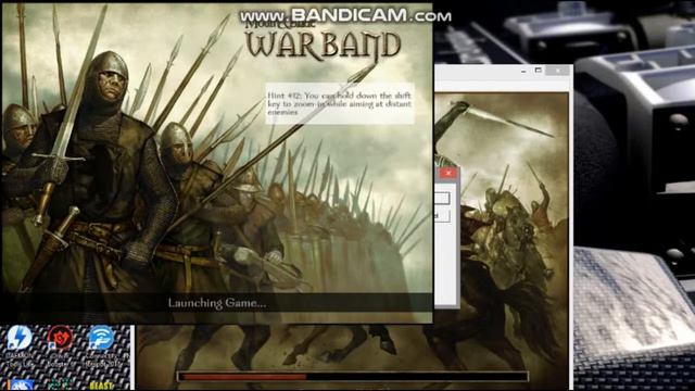Blackscreen  Faild To Change Direct3d Device  Game Only Runs In Windowed Mode In Mount And Blade Wb