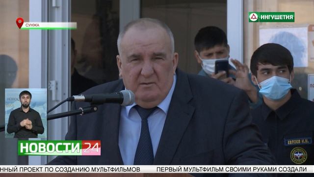 Посвящение в студенты Пожарно - спасательного колледжа. смотреть онлайн