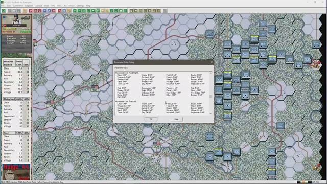 John Tiller Software, Panzer Campaigns, Tutorial - Map Reading and Movement смотреть онлайн