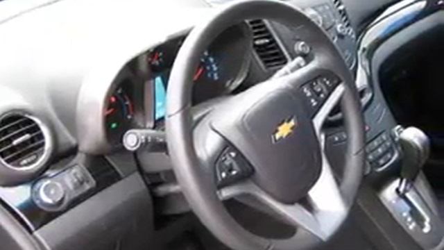 2012 Chevrolet Orlando LT - 12-136 смотреть онлайн