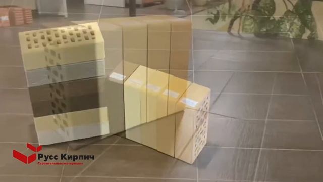 Облицовочный кирпич Терекс смотреть онлайн