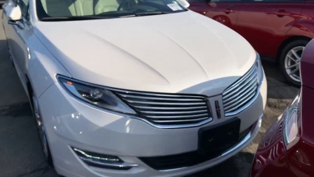 Lincoln MKZ турбо или гибрид? Полный или передний привод? Форд что ты делаешь омагад смотреть онлайн
