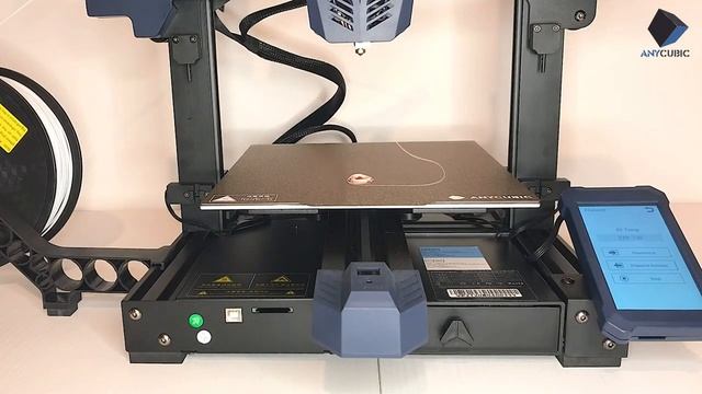 Anycubic Vyper From Box To Print | Unboxing Review смотреть онлайн