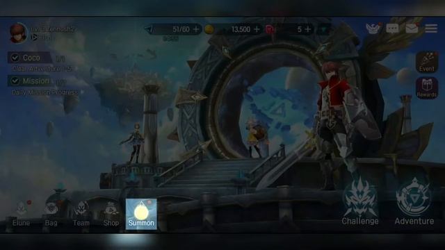ELUNE - EASY REROLL GUIDE! HOW TO SELECT SUMMON? RACE FOR LEGENDARY ELUNE! смотреть онлайн
