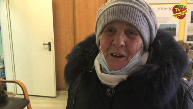 Выплаты пенсионерам Совхоза имени Ленина к Новому году смотреть онлайн