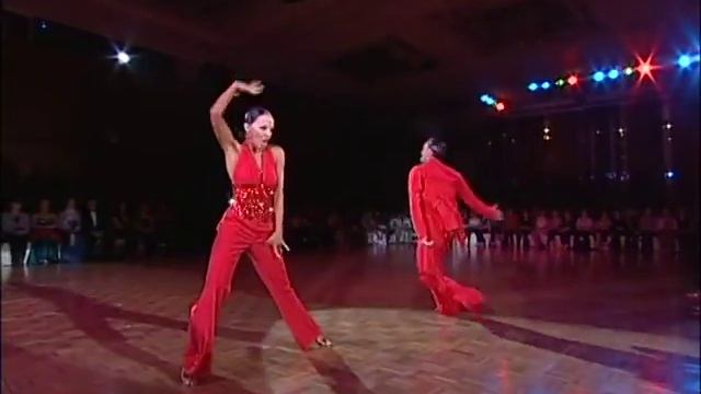 Sergey Surkov & Melia - Cha Cha (WSSDF2010) смотреть онлайн