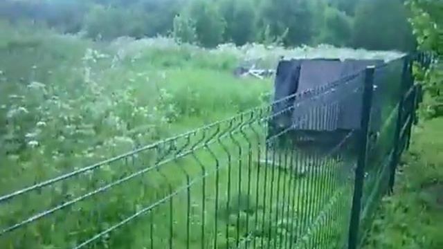 Забор из сетки гиттер 3D своими руками смотреть онлайн