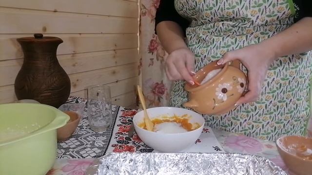 Кулинарные угощения с Анной