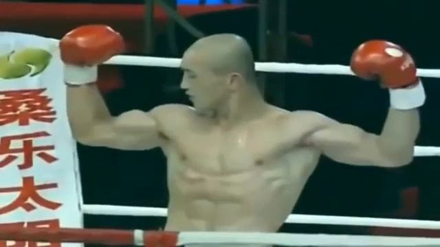 Монах Шаулинь в MMA смотреть онлайн