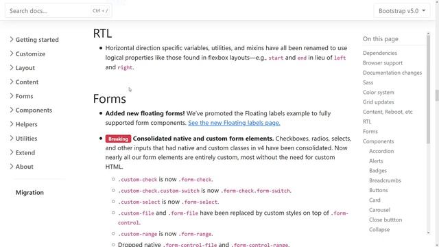 Bootstrap 5: Novedades смотреть онлайн
