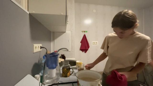 Vlog : переезд в новую квартиру /Halloween 🎃/знакомство со мной смотреть онлайн