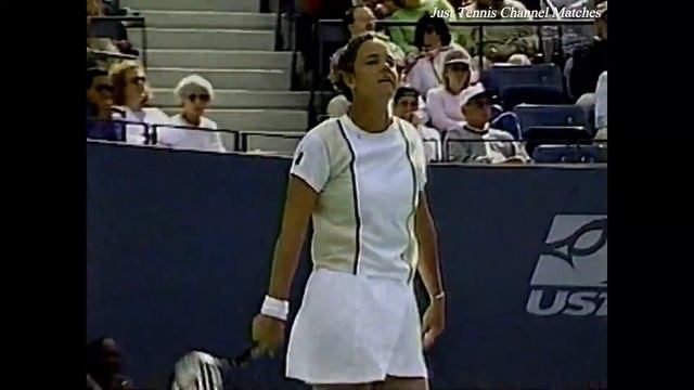 Lindsay Davenport vs. Amanda Coetzer US Open 1998 QF (extended) смотреть онлайн