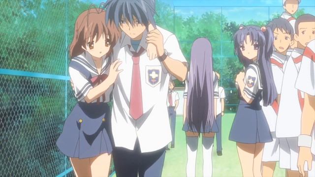 25 The Hard Way - Clannad After Story: Prologue | Animerica смотреть онлайн